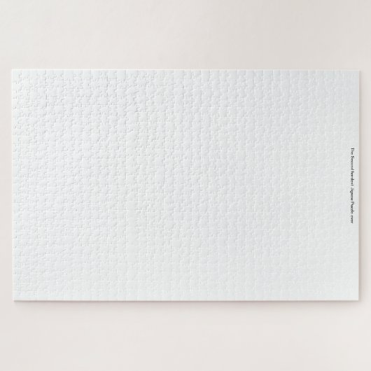 Das zweithöchste Jigsaw-Puzzle aller Zeiten Puzzle (Horizontal)