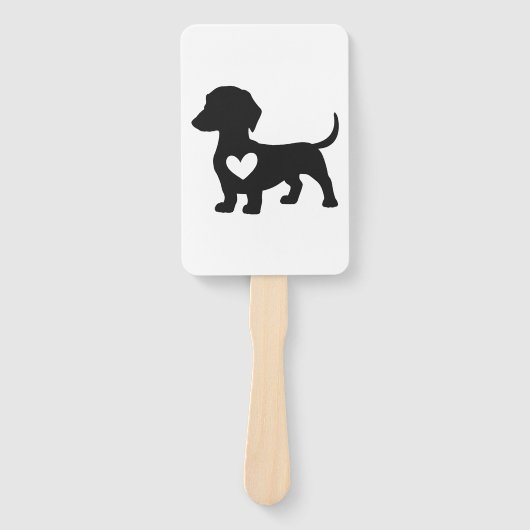 Daschund Copy Copy Copy Copy Copy Copy Fächer (Vorderseite)