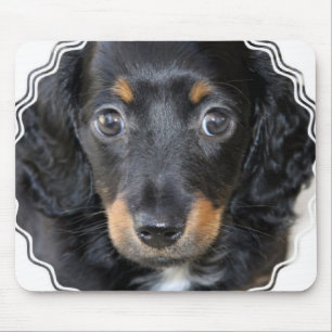 Daschund Hündchen-Mausunterlage Mousepad