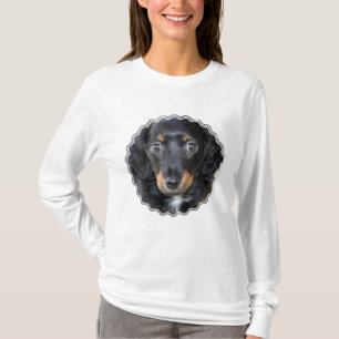 Daschund HündchenHoodie T-Shirt