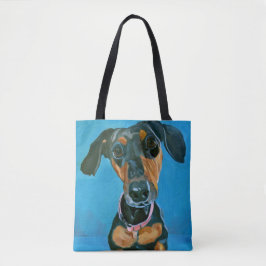 Daschund HundeTaschen-Tasche Tasche