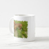 Daschund Tasse (Vorderseite Links)