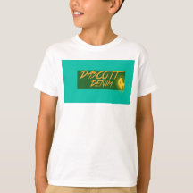 DASCOTT Denim R farbiger T - Shirt