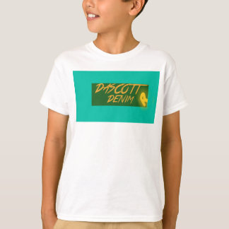 DASCOTT Denim R farbiger T - Shirt