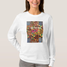 DASCOTT My Africa Long-Ärmel-T - Shirt