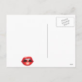 Dash Away Dash weg Den ganzen Weihnachten (Rückseite)