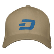 DASH bestickte Baseballkappe