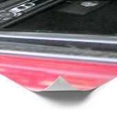 Dash-Board Plus Poster (Ecke)