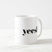 Dash der Hund Kaffeetasse (VorderseiteRechts)