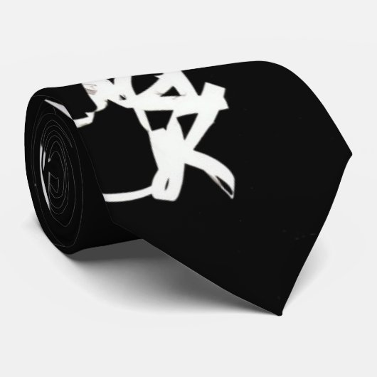 Dash Krawatte (Gerollt)