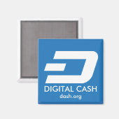 Dash Magnet 2" DC-Web (Vorderseite/Rückseite)