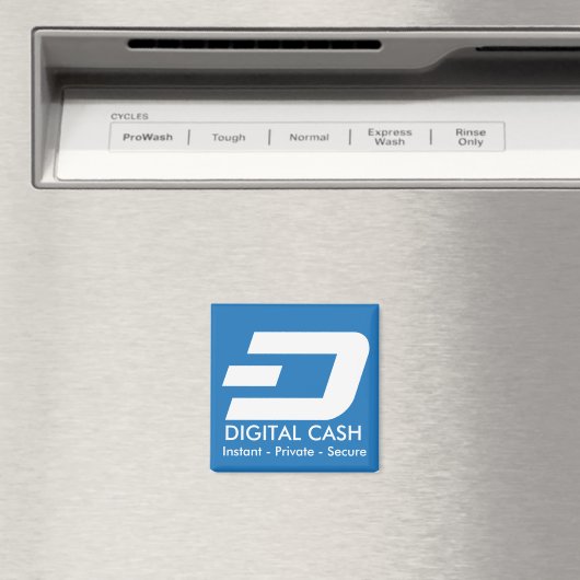 Dash Magnet 2" IPS Combo v2 (In Situ (Geschirrspüler))