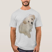 Dash Puppers 001 T-Shirt (Vorderseite)