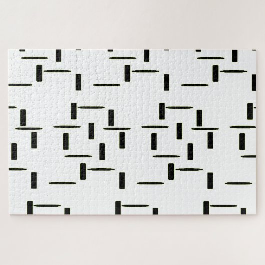 Dash Puzzle (Horizontal)