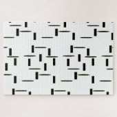 Dash-Puzzle Puzzle (Horizontal)