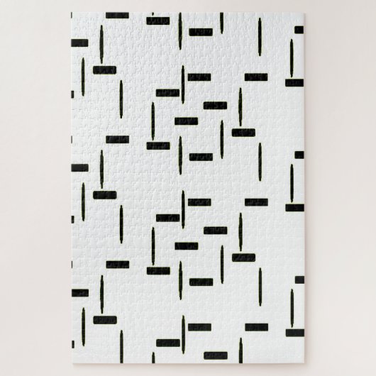 Dash-Puzzle Puzzle (Vertikal)