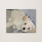 Dash-Rätsel 01 Puzzle (Horizontal)