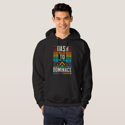 Dash to Dominance Hoodie (Vorne ganz)