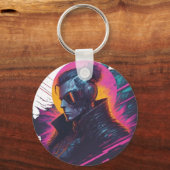 Dash to Dominance Schlüsselanhänger (Rückseite)