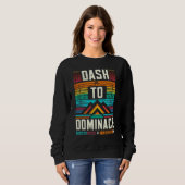 Dash to Dominance Sweatshirt (Vorne ganz)