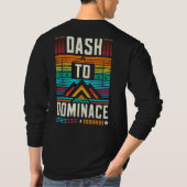 Dash to Dominance T-Shirt (Rückseite)