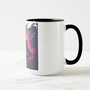 Dash to Dominance Tasse