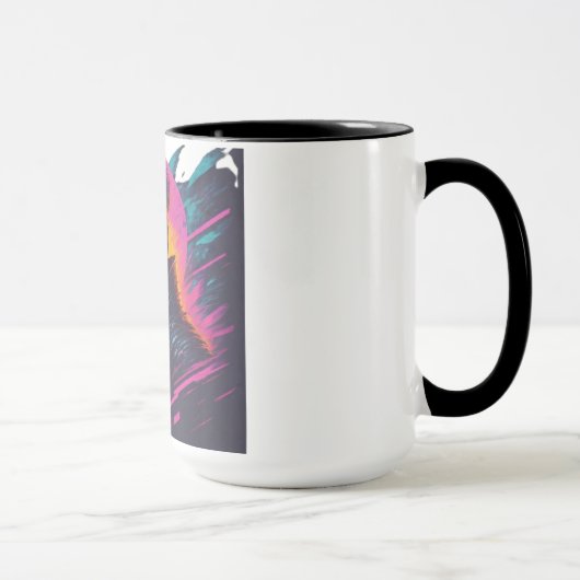 Dash to Dominance Tasse (Rechts)