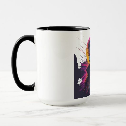 Dash to Dominance Tasse (Links)