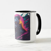 Dash to Dominance Tasse (VorderseiteRechts)