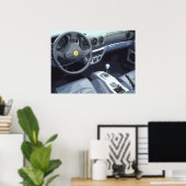 DASHBOARD 2 POSTER (Heimbüro)