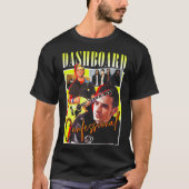 Dashboard Confessional Classic 90er Classic T - Sh T-Shirt (Vorderseite)