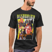 Dashboard Confessional Classic 90er Classic T - Sh T-Shirt (Vorderseite)