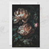 Dashboard der benutzerdefinierten Blume für Textpl (Vorderseite)