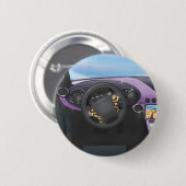 Dashboard für Sportwagen Button (Vorne & Hinten)