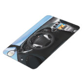 Dashboard für Sportwagen Magnet (Linke Seite)