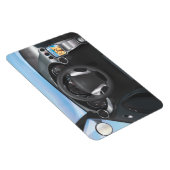 Dashboard für Sportwagen Magnet (Rechte Seite)