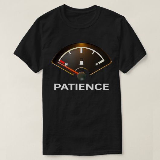 Dashboard-Gasleitung T-Shirt (Design vorne)
