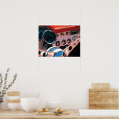 Dashboard Poster (Küche)