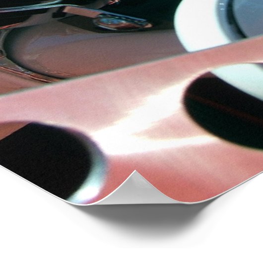 Dashboard Poster (Ecke)