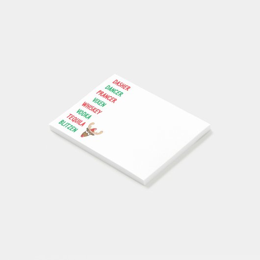 Dashe Dancer Post-it Klebezettel (angewinkelt)