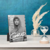 Dashed Abschluss Foto Fotoplatte (Seite)