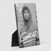 Dashed Abschluss Foto Fotoplatte (Seite)