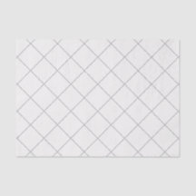 Dashed Diamond Grid Geometric Soft White
