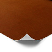 Dashell Hammett Poster (Ecke)