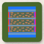 DASHEN GETRÄNKEUNTERSETZER (Vorderseite)