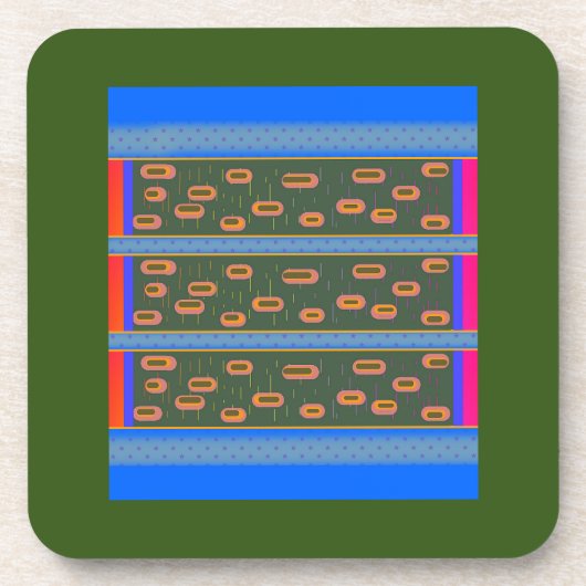 DASHEN GETRÄNKEUNTERSETZER (Vorderseite)