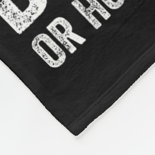 Dasher Dancer Prancer And Bourbon Christmas Xmas H Fleecedecke (Ecke)