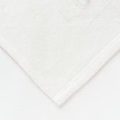 Dasher Dancer Prancer And Bourbon Whiskey Funny Ch Fleecedecke (Ecke)