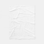 Dasher Dancer Prancer And Bourbon Whiskey Funny Ch Fleecedecke (Vorderseite)