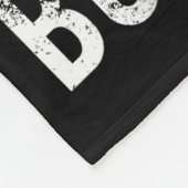 Dasher Dancer Prancer Bourbon Holiday Joke Weihnac Fleecedecke (Ecke)